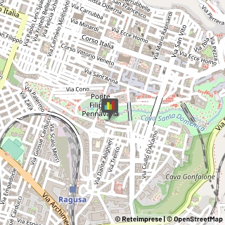 Bed e Breakfast Ragusa,97100Ragusa