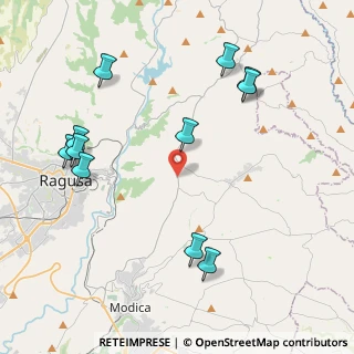 Mappa SP 59, 97100 Ragusa RG (5.4)
