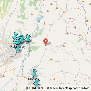 Mappa SP 59, 97100 Ragusa RG (6.44538)