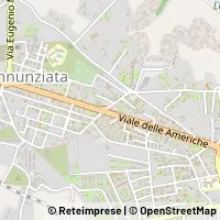 Map Ragusa