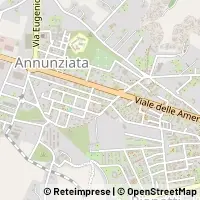 Map Ragusa