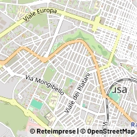 Mapa Ragusa
