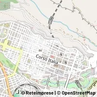Map Ragusa