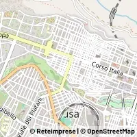 Mapa Ragusa