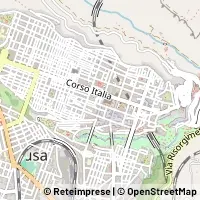 Kaart Ragusa