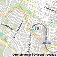 Kort Ragusa