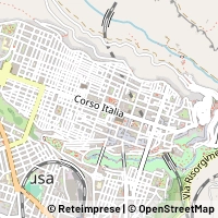 Map Ragusa