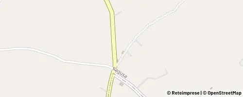Mappa Ragusa