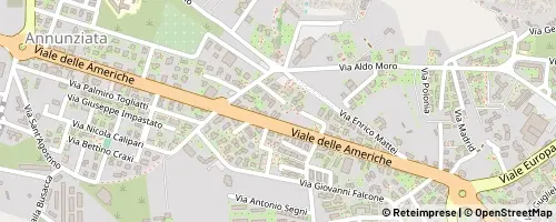Mappa Ragusa