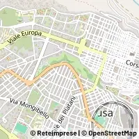 Kaart Ragusa