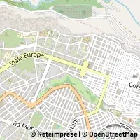 Mapa Ragusa