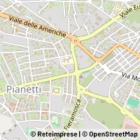 Térkép Ragusa