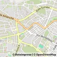 Mapa Ragusa