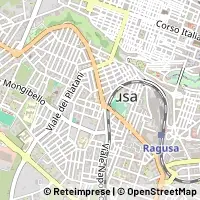 Kort Ragusa