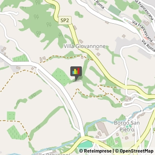 Alberghi Poggio Bustone,02018Rieti