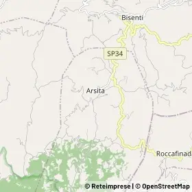 Mappa Arsita