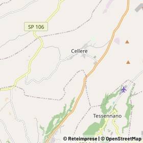 Mappa Cellere