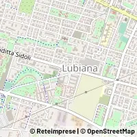 Carte Parma