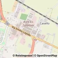 Map Parma