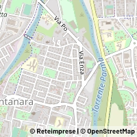 地图 Parma