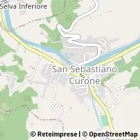 Map San Sebastiano Curone