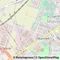 Map Parma