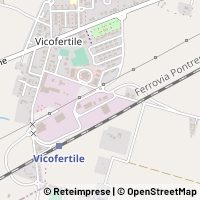 Map Parma