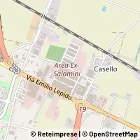 Kort Parma