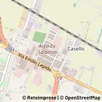 Map Parma