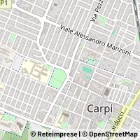Map Carpi