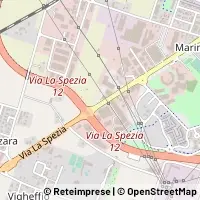 Hartă Parma