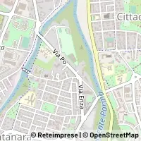 Mapa Parma