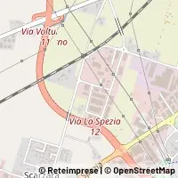 Hartă Parma