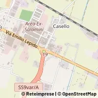 Mapa Parma