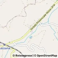 Mapa Mombaruzzo