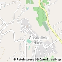 Kort Costigliole d'Asti