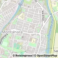 Kort Parma
