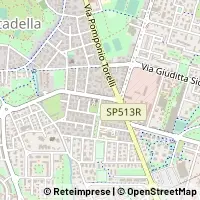 Peta Parma
