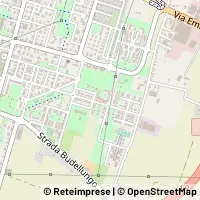 Map Parma