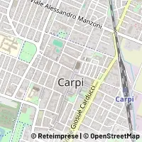 Kort Carpi