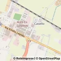 Mapa Parma