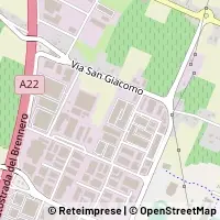 Térkép Carpi