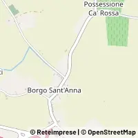 Map Masi Torello