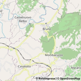 Mappa Bruno