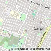 Map Carpi