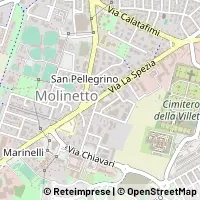 Map Parma