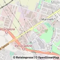 Karte Parma