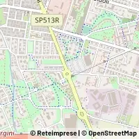 Mapa Parma