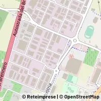 Mapa Carpi