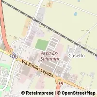 Map Parma